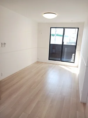 宮崎県のマンスリーマンション・ウィークリーマンション「カゼッタ　Ｂ 201・洋室(No.1238283)」メイン画像