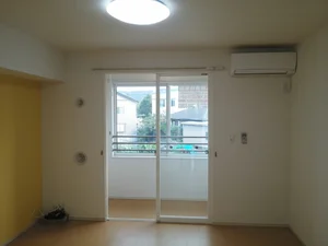 のマンスリーマンション・ウィークリーマンション「サン・フレール 202・洋室(No.1238320)」メイン画像