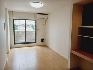 のマンスリーマンション・ウィークリーマンション「カルム・Ｋ 203・洋室(No.1238332)」メイン画像