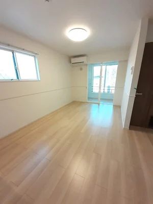 のマンスリーマンション・ウィークリーマンション「ソレイユ．Ｋ 101・洋室(No.1238334)」メイン画像