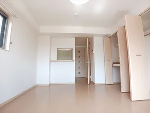 のマンスリーマンション・ウィークリーマンション「サンハイツ大島 206・洋室(No.1238344)」メイン画像