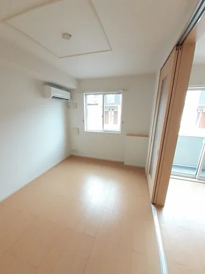 鹿屋市のマンスリーマンション・ウィークリーマンション「フランメゾンⅡ 102・洋室(No.1238346)」メイン画像