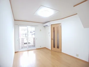 上越市のマンスリーマンション・ウィークリーマンション「アルバ 102・洋室(No.1238358)」メイン画像