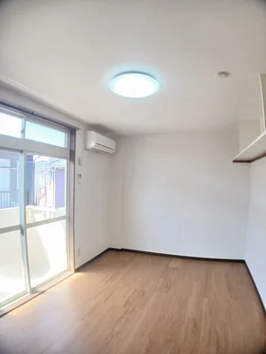 境港駅（鳥取県）のマンスリーマンション・ウィークリーマンション「ガーデンスクウェア 202・洋室(No.1238370)」メイン画像