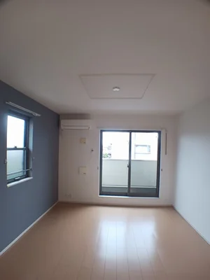 米子市のマンスリーマンション・ウィークリーマンション「メゾン・ド・ソレイユ 201・洋室(No.1238375)」メイン画像