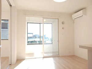 薩摩川内市のマンスリーマンション・ウィークリーマンション「カレント　ライズ　天辰 103・洋室(No.1238380)」メイン画像