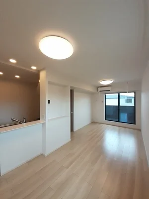 伯耆大山駅（鳥取県）のマンスリーマンション・ウィークリーマンション「テルミアース　Ⅱ 201・洋室(No.1238381)」メイン画像