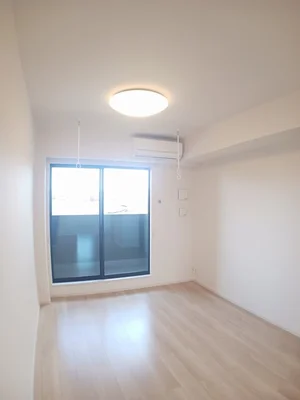 馬場崎町駅（鳥取県）のマンスリーマンション・ウィークリーマンション「エクセレント・ヴェル　Ⅰ 204・洋室(No.1238383)」メイン画像