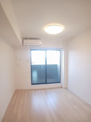 馬場崎町駅（鳥取県）のマンスリーマンション・ウィークリーマンション「エクセレント・ヴェル　Ⅰ 202・洋室(No.1238385)」メイン画像