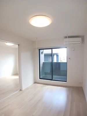 馬場崎町駅（鳥取県）のマンスリーマンション・ウィークリーマンション「エクセレント・ヴェル　Ⅱ 203・洋室(No.1238392)」メイン画像