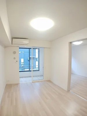 馬場崎町駅（鳥取県）のマンスリーマンション・ウィークリーマンション「エクセレント・ヴェル　Ⅱ 102・洋室(No.1238396)」メイン画像