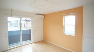 のマンスリーマンション・ウィークリーマンション「クワルツ・ド・ロッシュ龍 101・洋室(No.1238404)」メイン画像