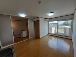 のマンスリーマンション・ウィークリーマンション「メゾンスズキ 202・洋室(No.1238411)」メイン画像