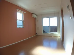 福島県の大東建託リーシング株式会社のマンスリーマンション・ウィークリーマンション「グラスコート 204・洋室(No.1238420)」メイン画像