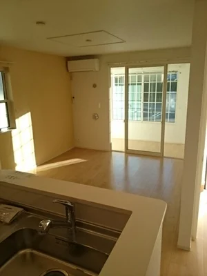 のマンスリーマンション・ウィークリーマンション「グランヒルズ　Ｂ 104・洋室(No.1238423)」メイン画像