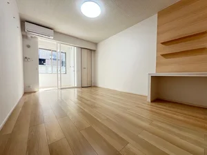 福島県のマンスリーマンション・ウィークリーマンション「南相馬原町壱番館 103・洋室(No.1238442)」メイン画像