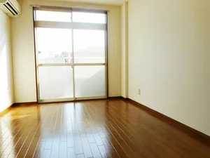 のマンスリーマンション・ウィークリーマンション「エルディム西Ｂ 101・和室(No.1238444)」メイン画像