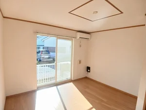 茨城県のマンスリーマンション・ウィークリーマンション「エターナル 102・洋室(No.1238448)」メイン画像