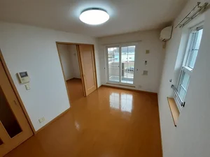 茨城県の大東建託リーシング株式会社のマンスリーマンション・ウィークリーマンション「メゾンパルテールＤ 203・洋室(No.1238449)」メイン画像