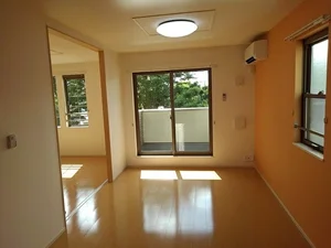 のマンスリーマンション・ウィークリーマンション「メゾン　ひばりヶ丘 201・洋室(No.1238455)」メイン画像