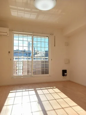 のマンスリーマンション・ウィークリーマンション「クレール 202・洋室(No.1238456)」メイン画像