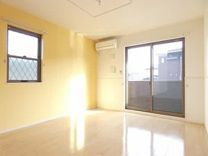 小美玉市のマンスリーマンション・ウィークリーマンション「プロムナードＡ 102・洋室(No.1238457)」メイン画像