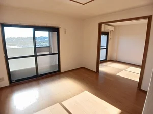 のマンスリーマンション・ウィークリーマンション「グランレイク　シイナ 502・洋室(No.1238465)」メイン画像