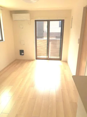 長浦駅（千葉県）のマンスリーマンション・ウィークリーマンション「サンヴェール　蔵波　１３ 201・洋室(No.1238480)」メイン画像