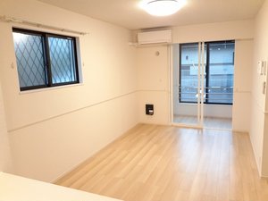 のマンスリーマンション・ウィークリーマンション「アルベロ 102・洋室(No.1238487)」メイン画像