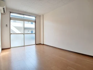 のマンスリーマンション・ウィークリーマンション「ユリカハイツⅡ 104・洋室(No.1238496)」メイン画像