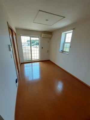 前橋市のマンスリーマンション・ウィークリーマンション「ノーブルⅡ 201・洋室(No.1238502)」メイン画像