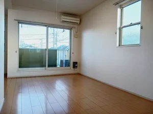 のマンスリーマンション・ウィークリーマンション「アンソレイエ　ダイアン 201・洋室(No.1238504)」メイン画像