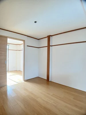 富士市のマンスリーマンション・ウィークリーマンション「エルディム杉山 205・洋室(No.1238517)」メイン画像