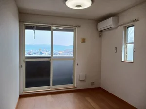 のマンスリーマンション・ウィークリーマンション「セブンヒル　Ｂ 202・洋室(No.1238520)」メイン画像