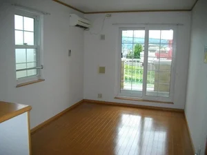 紀の川市のマンスリーマンション・ウィークリーマンション「レジデンス・丸栖Ⅱ 205・洋室(No.1238562)」メイン画像