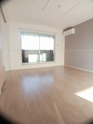 香川県のマンスリーマンション・ウィークリーマンション「ヴァンソワール 202・洋室(No.1238566)」メイン画像