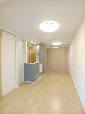 出雲市のマンスリーマンション・ウィークリーマンション「ローズマリーＢ 203・洋室(No.1238568)」メイン画像