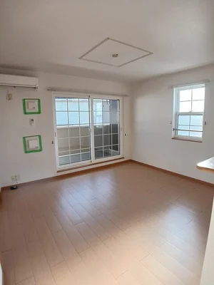 倉敷市のマンスリーマンション・ウィークリーマンション「ノースリッチ 201・洋室(No.1238572)」メイン画像