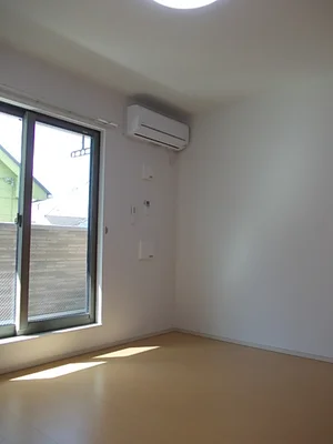 広島県のマンスリーマンション・ウィークリーマンション「シャルム 201・洋室(No.1238574)」メイン画像