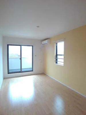 広島県のマンスリーマンション・ウィークリーマンション「クレアール 205・洋室(No.1238576)」メイン画像