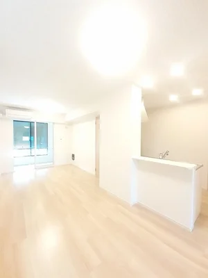 広島県のマンスリーマンション・ウィークリーマンション「クレアールⅡ　Ａ 103・洋室(No.1238578)」メイン画像