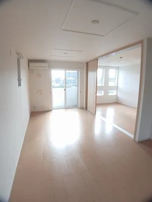 のマンスリーマンション・ウィークリーマンション「スリーネットアロウズコート　Ⅰ 202・洋室(No.1238583)」メイン画像