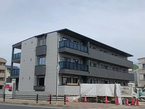 三原市のマンスリーマンション・ウィークリーマンション「トロワ・ブランシュ・港町 104・洋室(No.1238598)」メイン画像