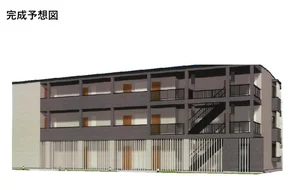 三原市のマンスリーマンション・ウィークリーマンション「トロワ・ブランシュ・港町 101・洋室(No.1238601)」メイン画像