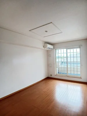 熊本市東区のマンスリーマンション・ウィークリーマンション「シャルマンコート 201・洋室(No.1238605)」メイン画像