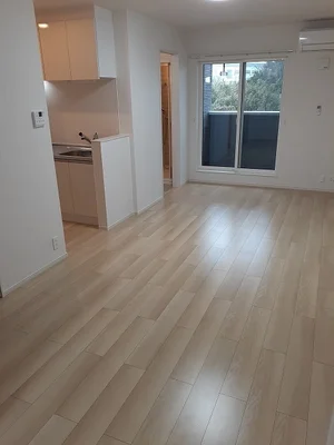 のマンスリーマンション・ウィークリーマンション「ポライトリー　Ｄ 202・LDK(No.1238613)」メイン画像