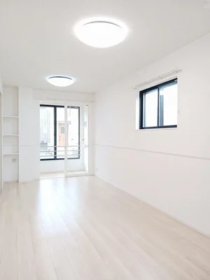 上益城郡益城町のマンスリーマンション・ウィークリーマンション「フィオーレＳＫ　Ⅲ 101・洋室(No.1238623)」メイン画像