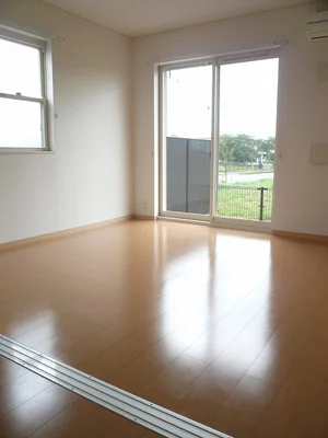 小林市のマンスリーマンション・ウィークリーマンション「ヴィラ　アイリス　Ａ棟 101・洋室(No.1238625)」メイン画像