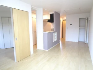 旭川駅（北海道）のマンスリーマンション・ウィークリーマンション「フクケン 101・洋室(No.1238635)」メイン画像