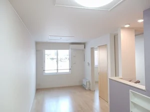 北海道のマンスリーマンション・ウィークリーマンション「フクケン 101・洋室(No.1238635)」メイン画像